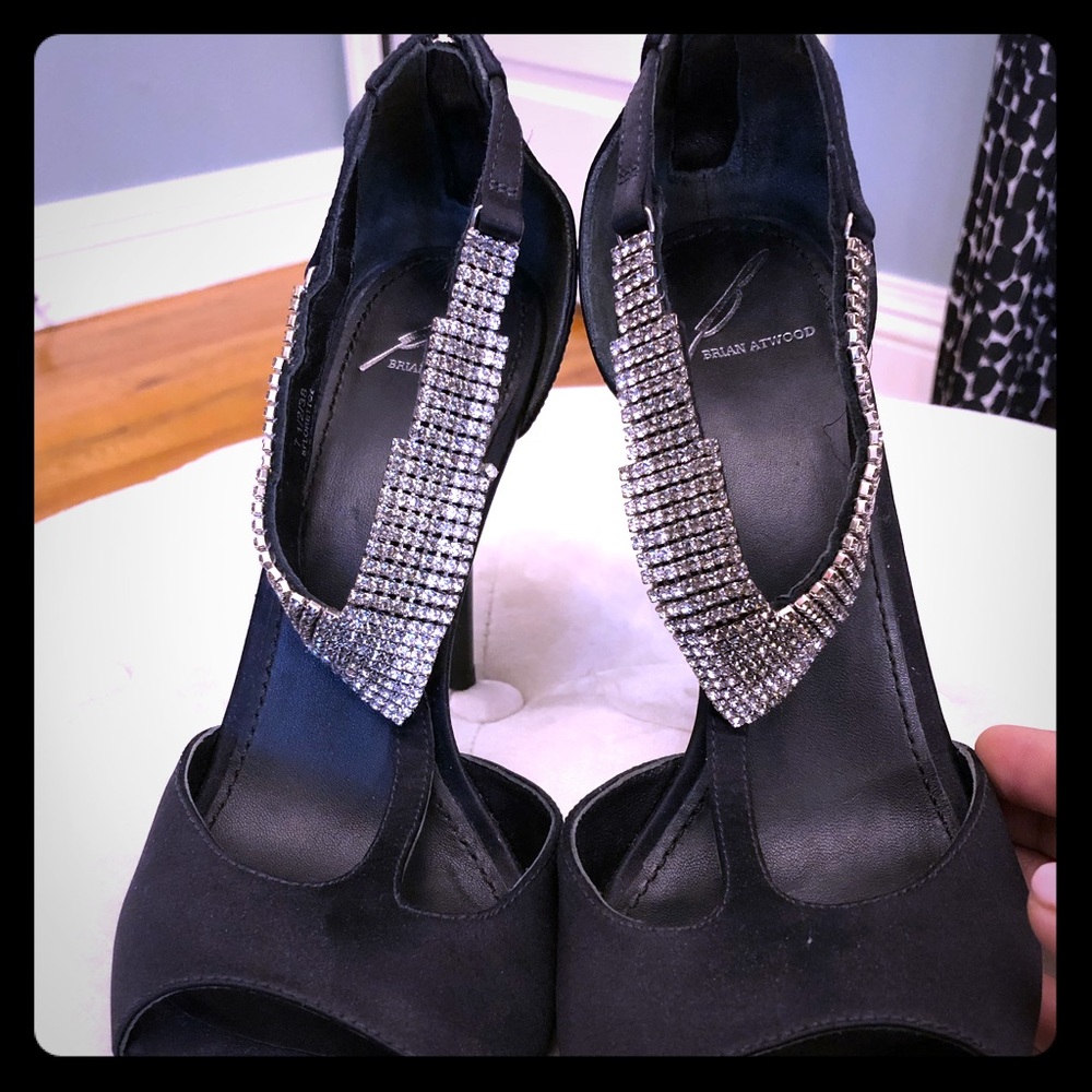 Beautiful Brian Atwood Sandals!!